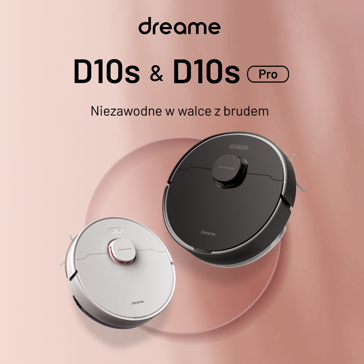 D10s & D10s Pro Dreame Hungary